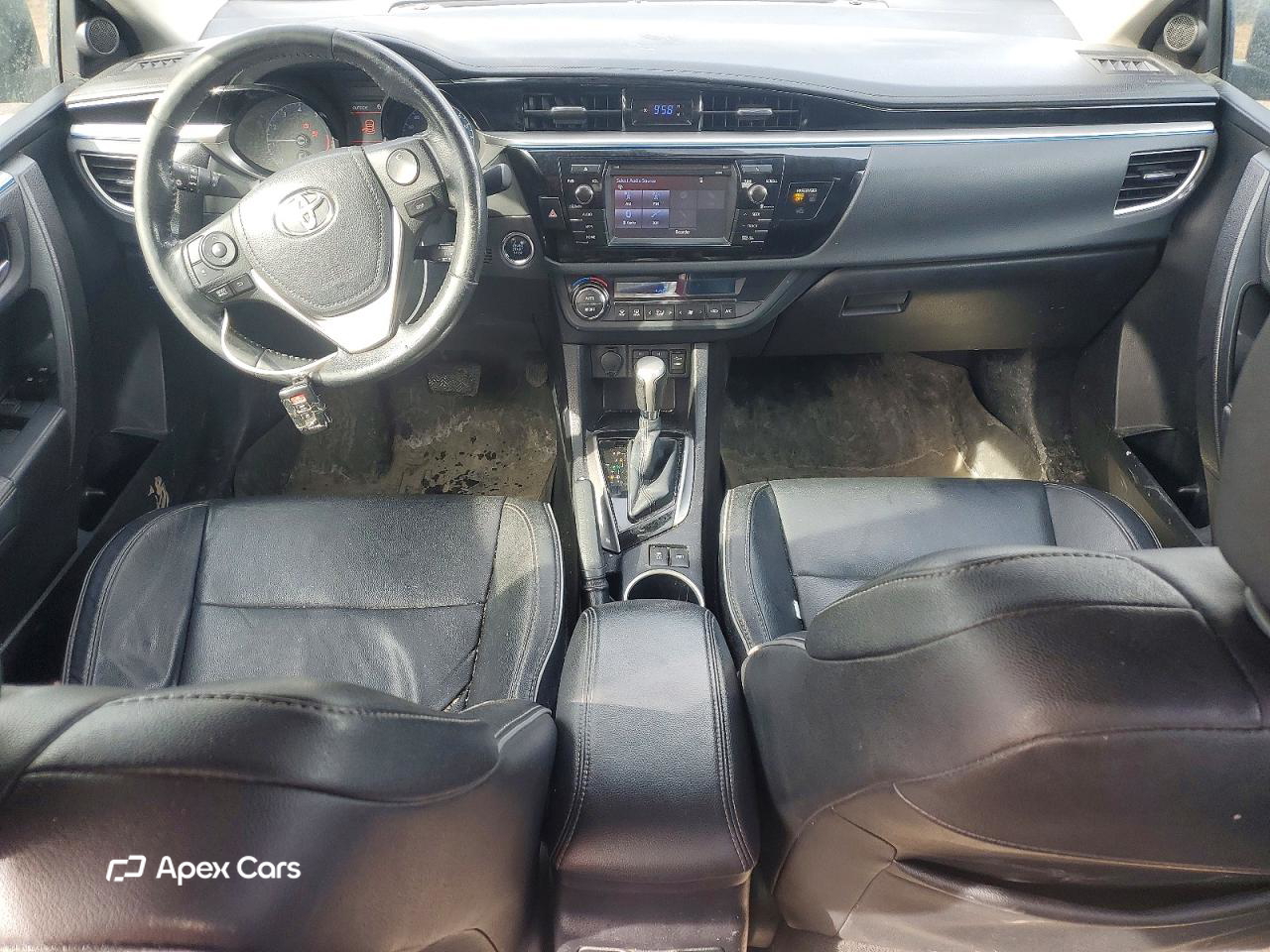 Toyota Corolla 2014