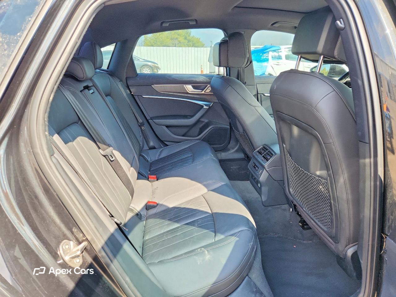 Audi A6 2019