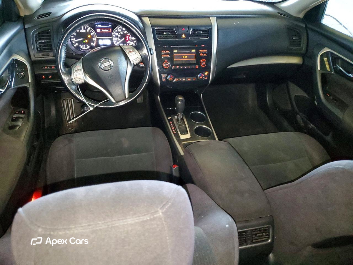 Nissan Altima 2013