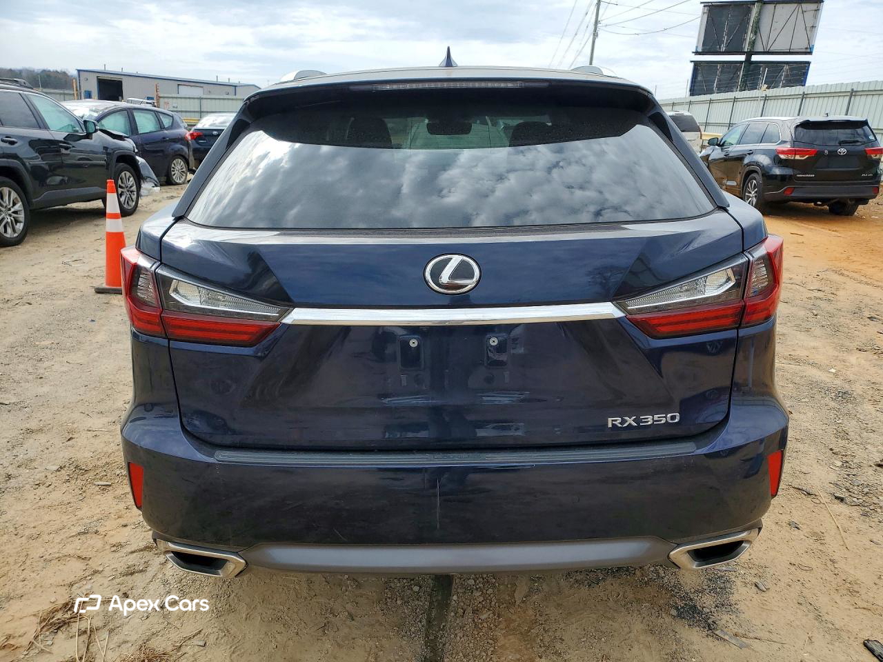 Lexus RX 2017