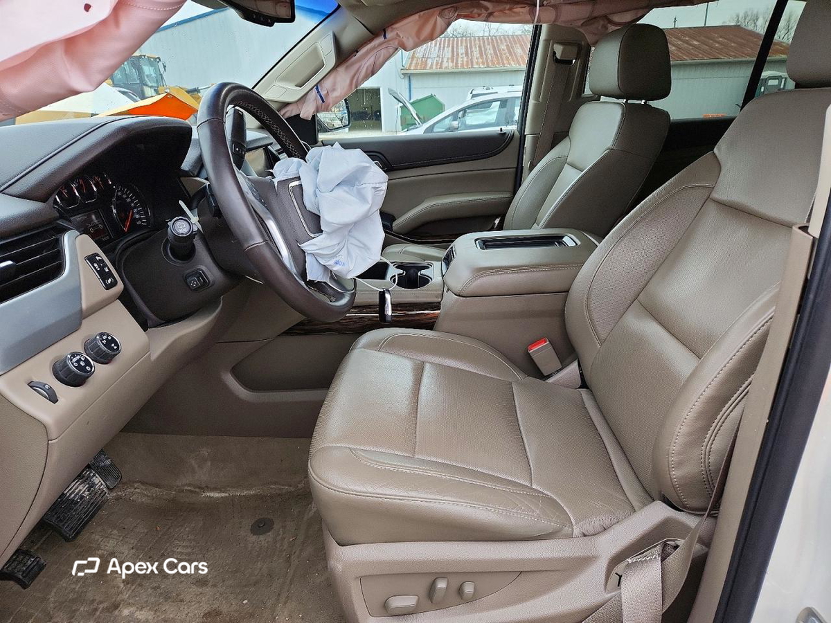 GMC Yukon 2015
