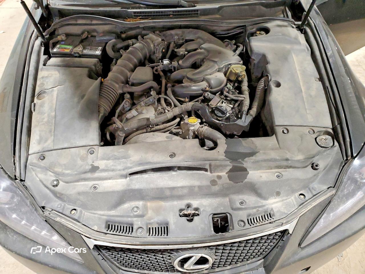 Lexus IS 2007