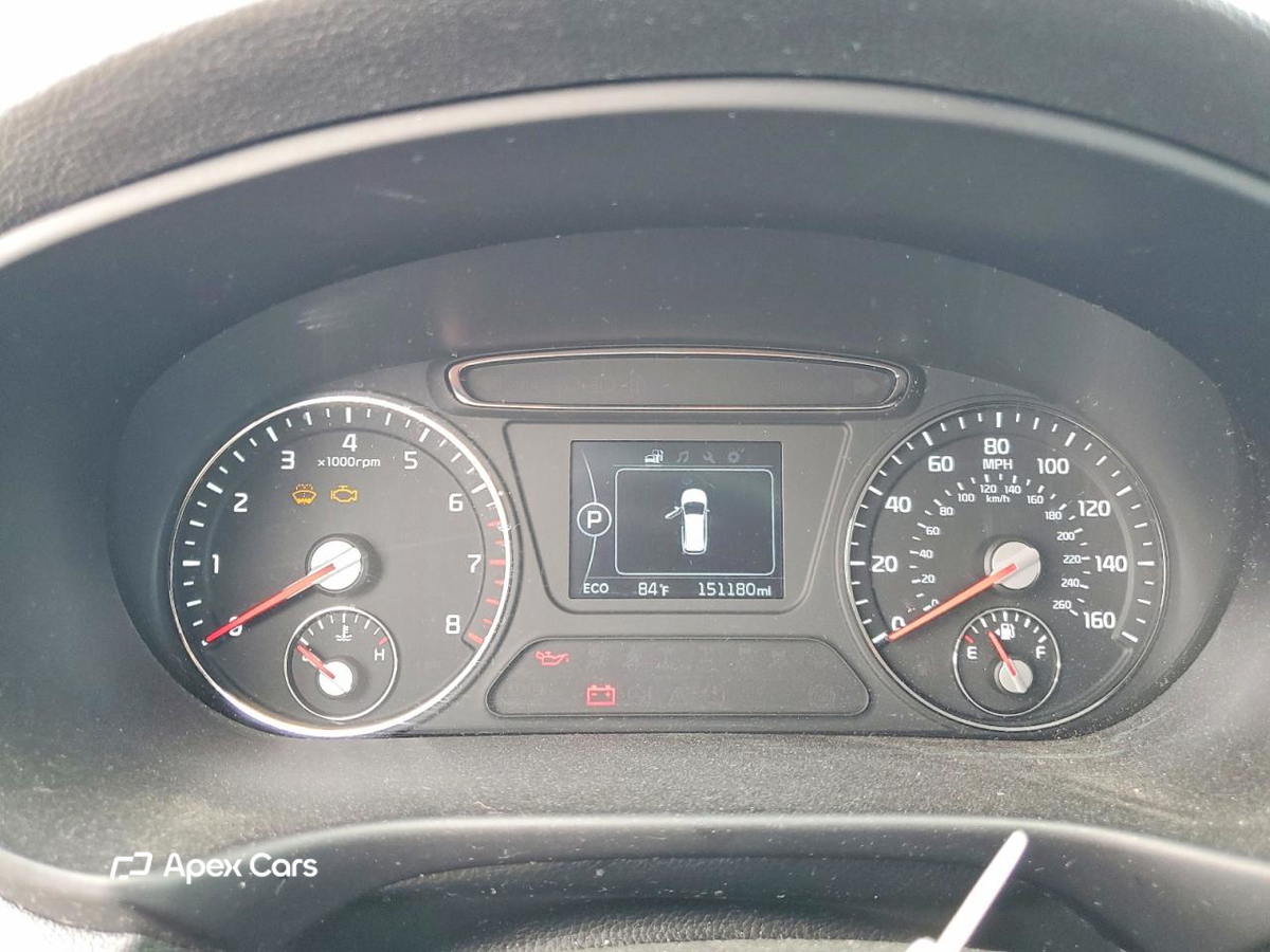 Kia Sorento 2016