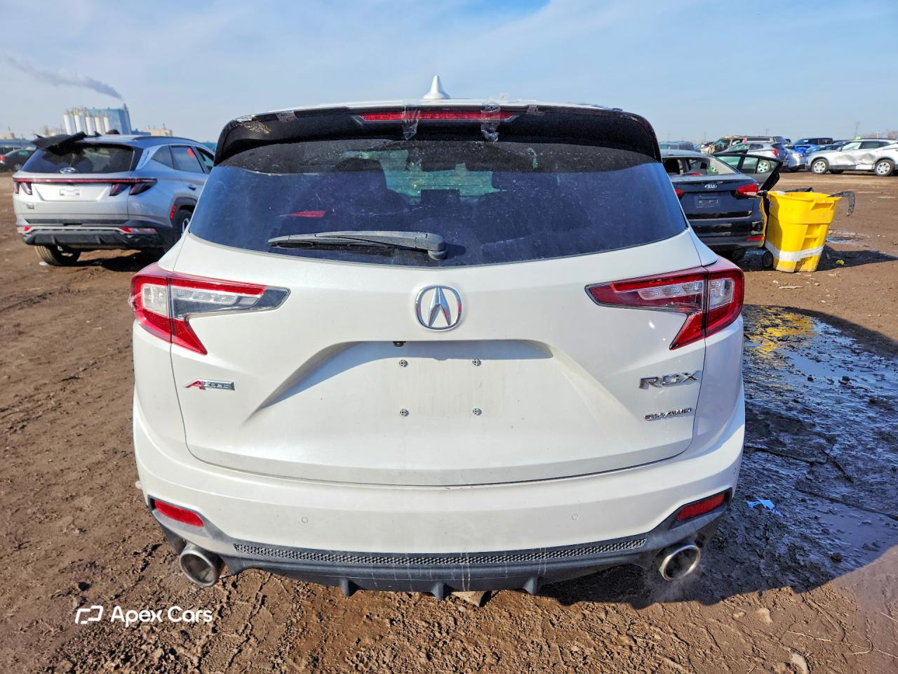 Acura RDX 2021