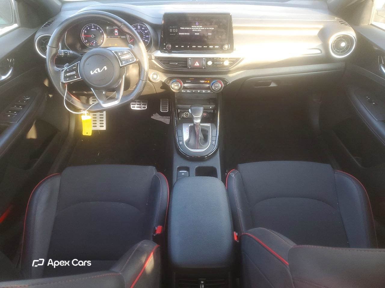 Kia Forte 2023