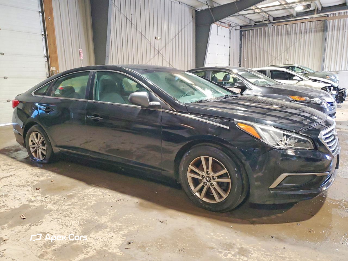 Hyundai Sonata 2016