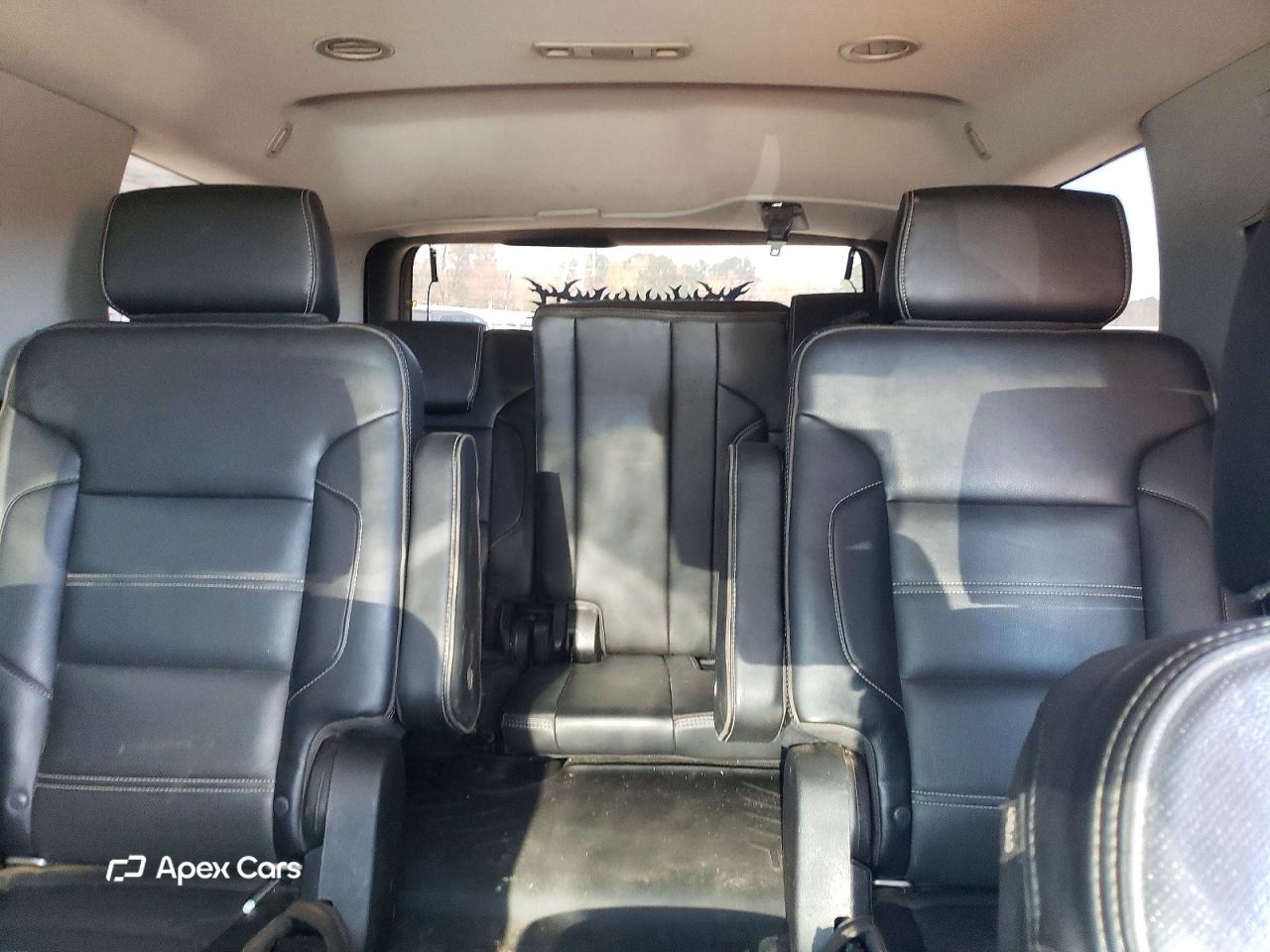 GMC Yukon 2016