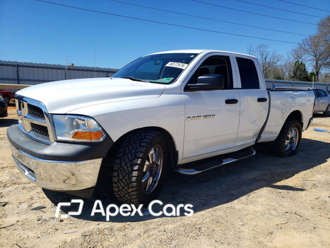 Dodge RAM 2011 - Image 1 of 13