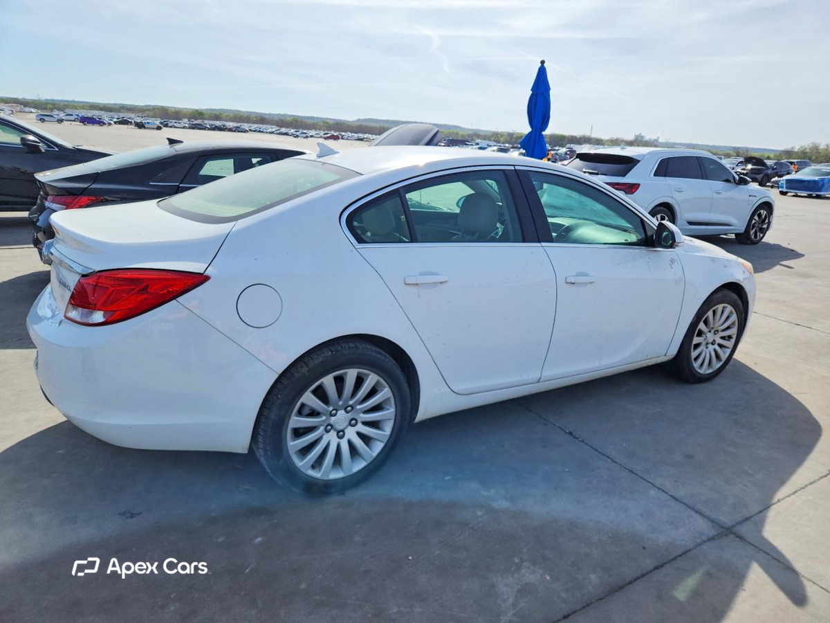 Buick Regal 2012