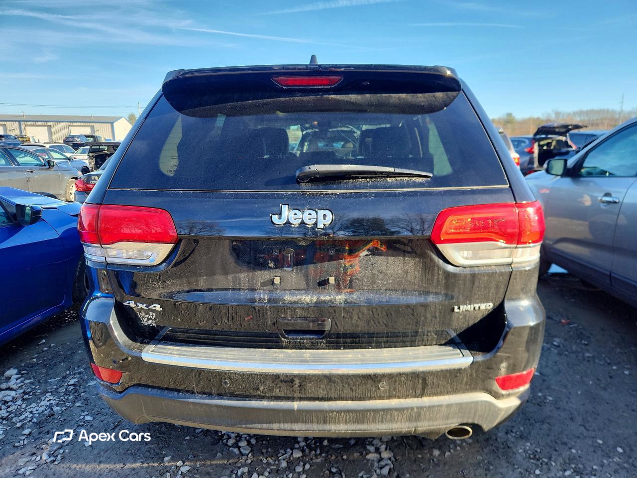 Jeep Cherokee 2018