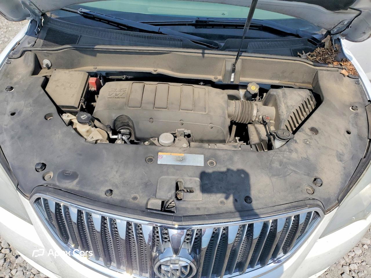 Buick Enclave 2016