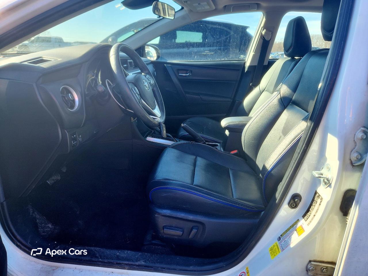 Toyota Corolla 2018