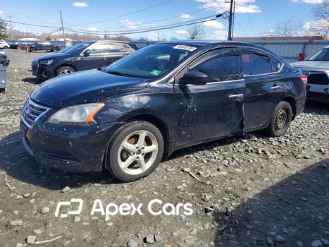 Nissan Sentra 2014 - Image 1 of 12