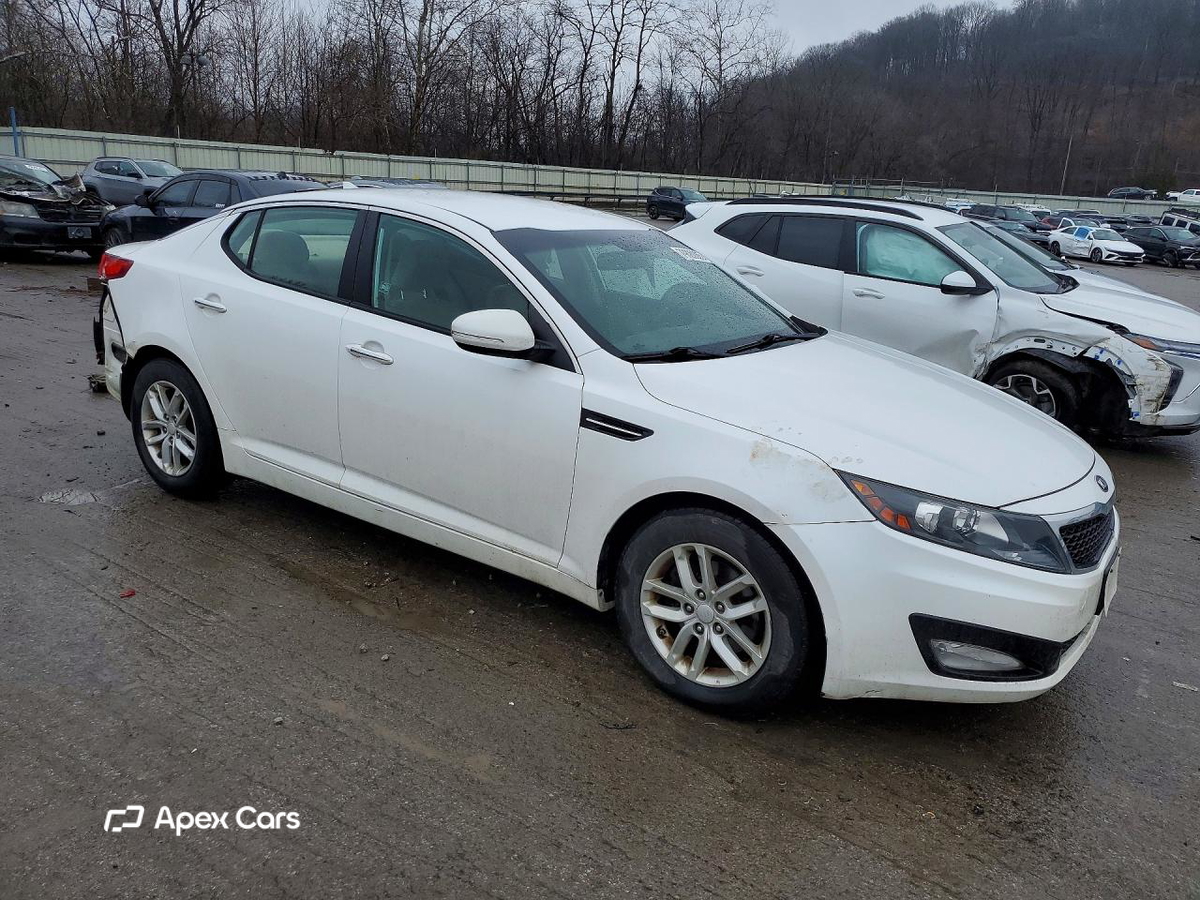 Kia Optima 2013