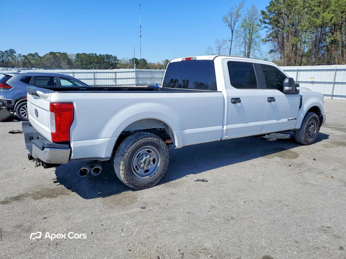 Ford F250 2018