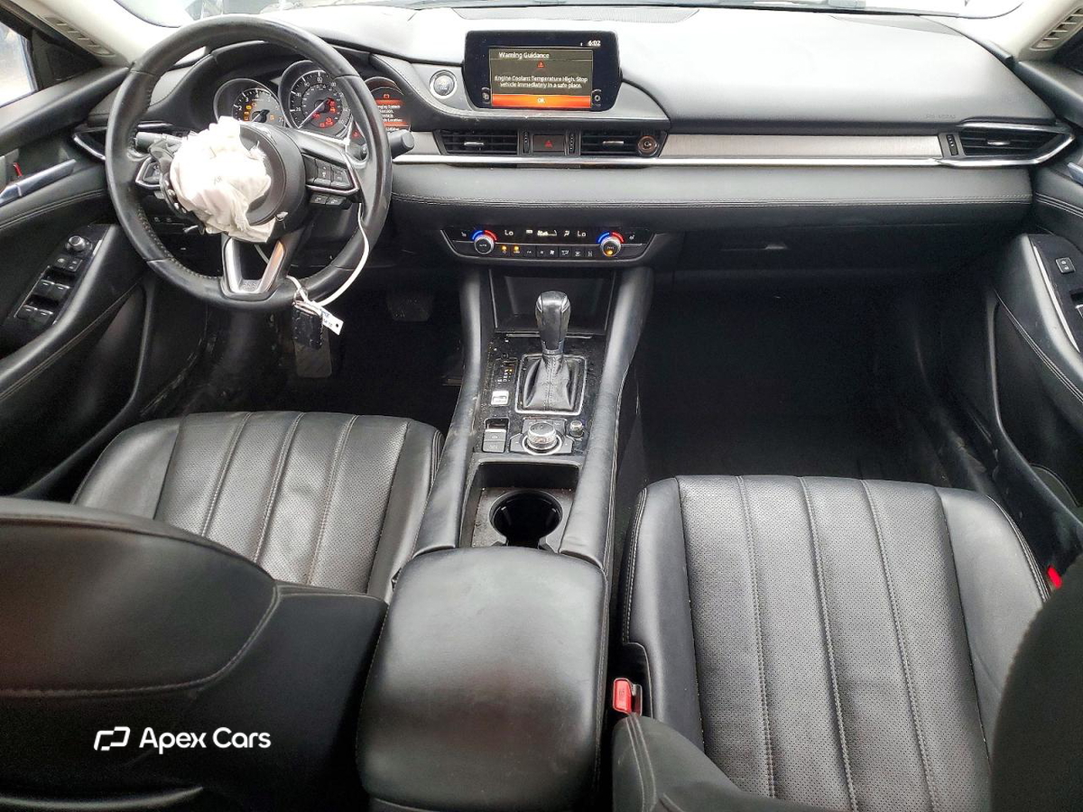 Mazda 6 2021