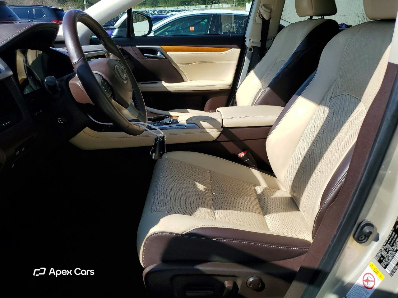 Lexus RX 2018