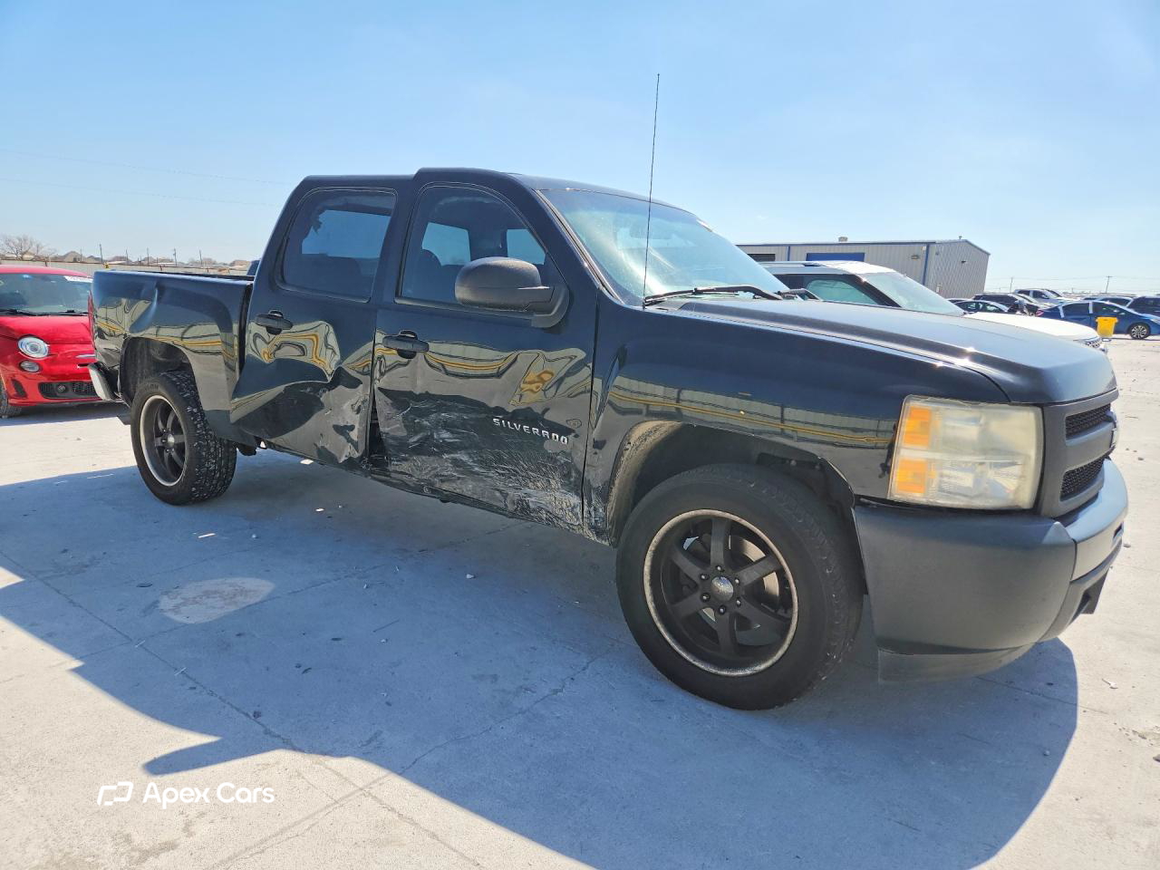 Silverado 2010