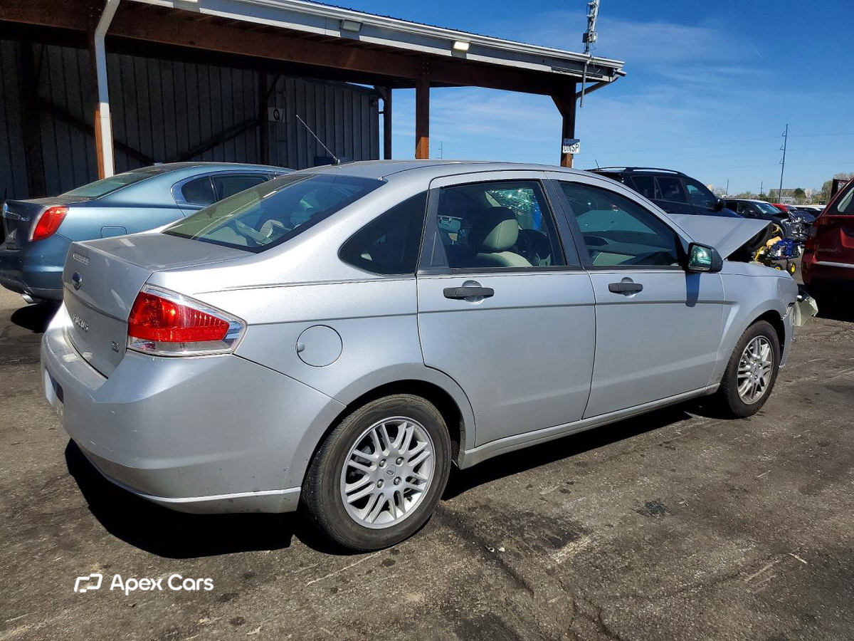Ford Focus 2010