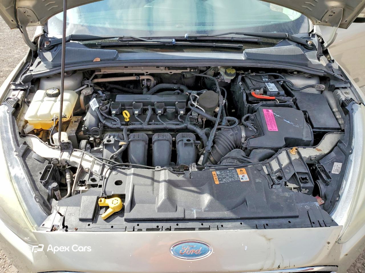 Ford Focus 2015