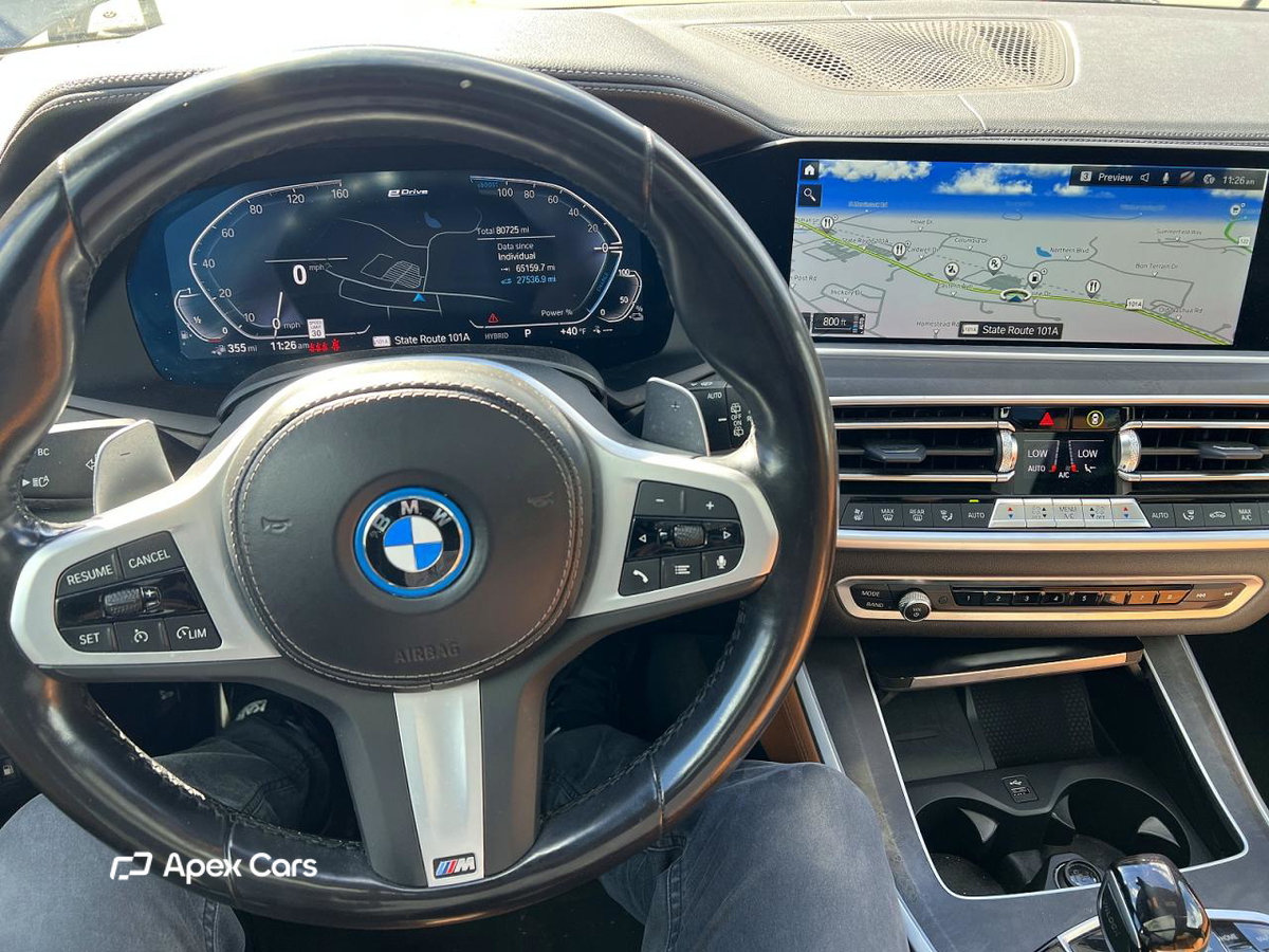 BMW X5 2022