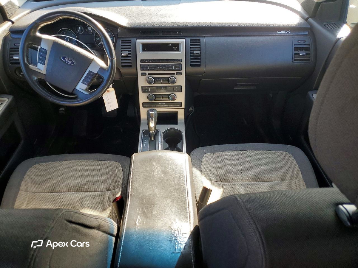 Ford Flex 2009