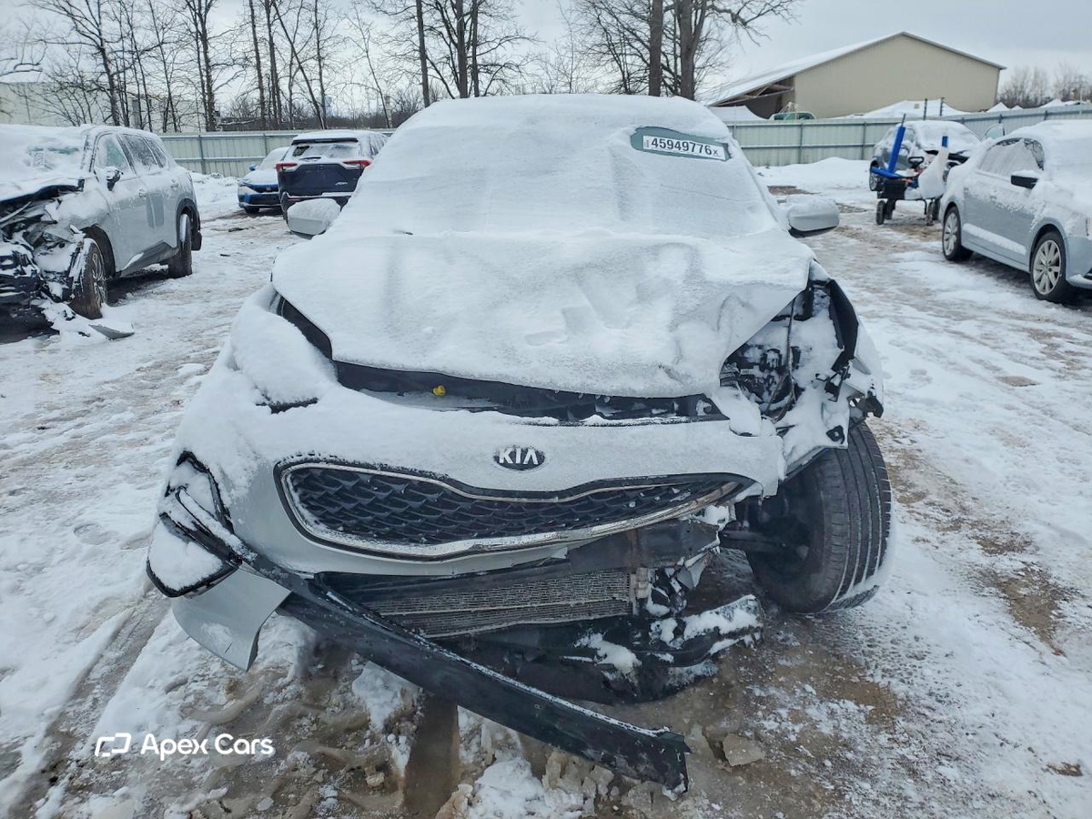 Kia Sportage 2020
