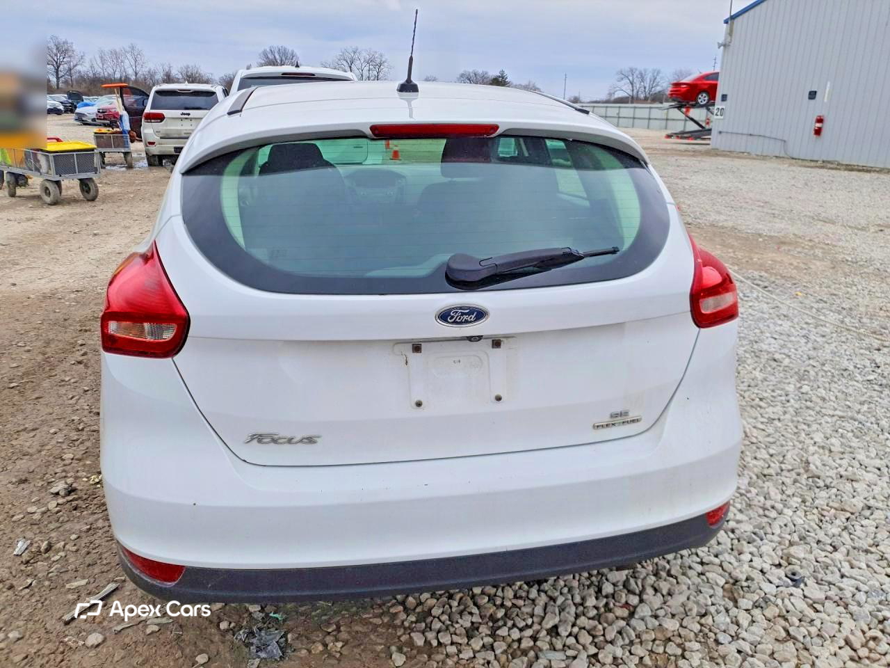 Ford Focus 2016