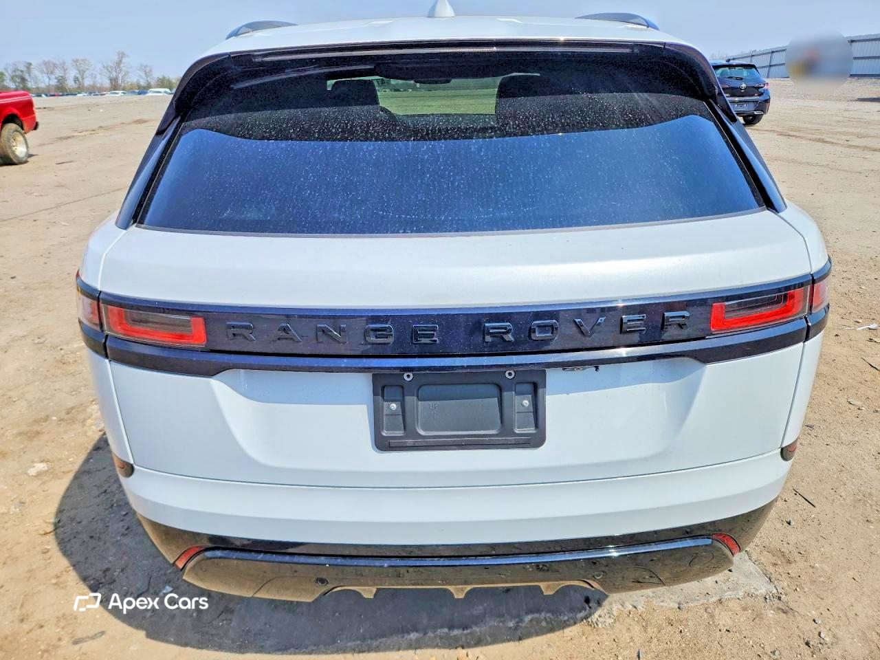 Land Rover Range Rover 2019