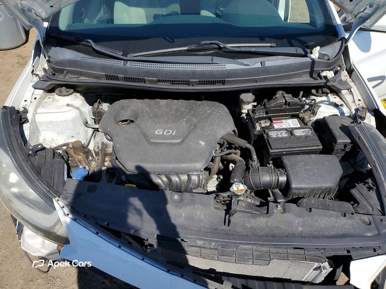 Hyundai Accent 2013