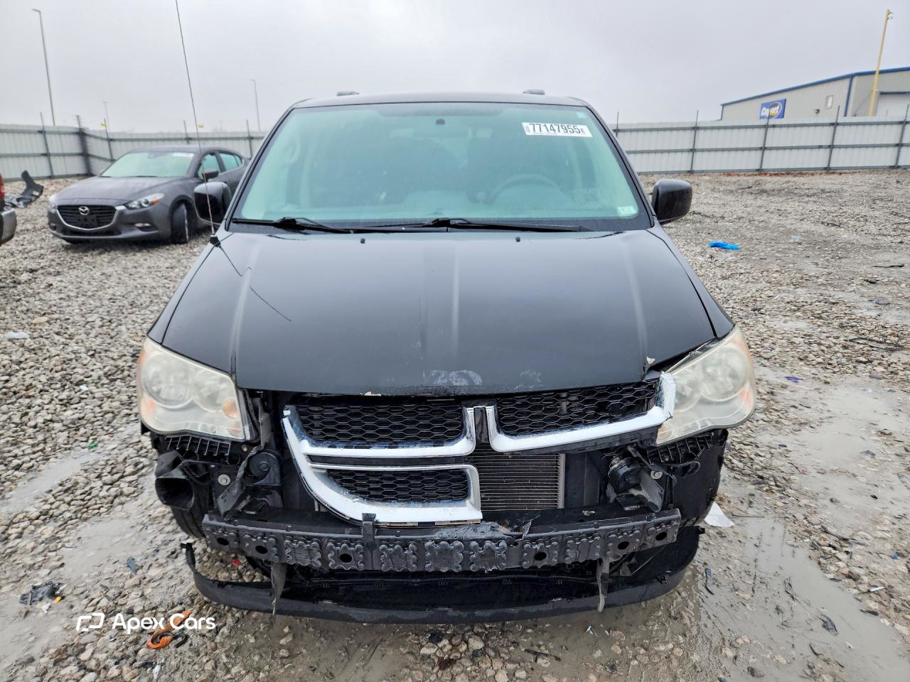 Dodge Caravan 2014