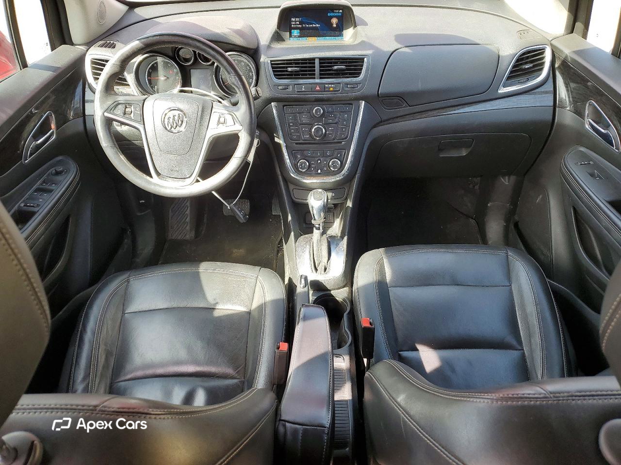 Buick Encore 2014