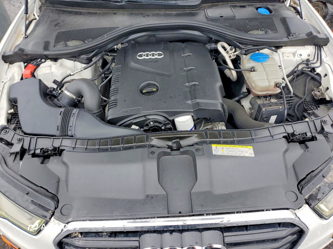 Audi A6 2015