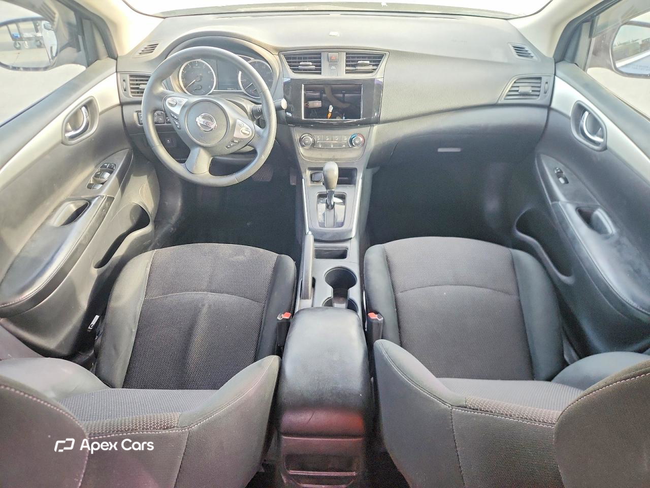 Nissan Sentra 2019