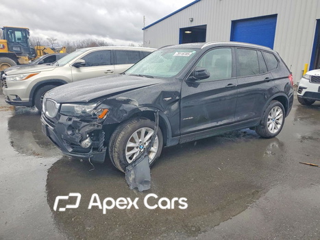 BMW X3 2017 - Zdjęcie 1 z 14