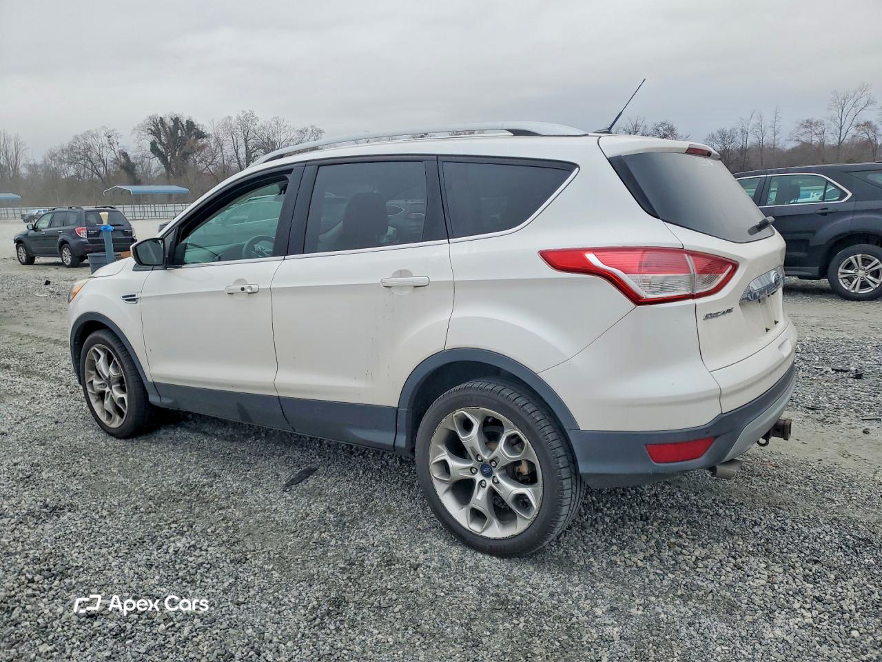 Ford Escape 2015