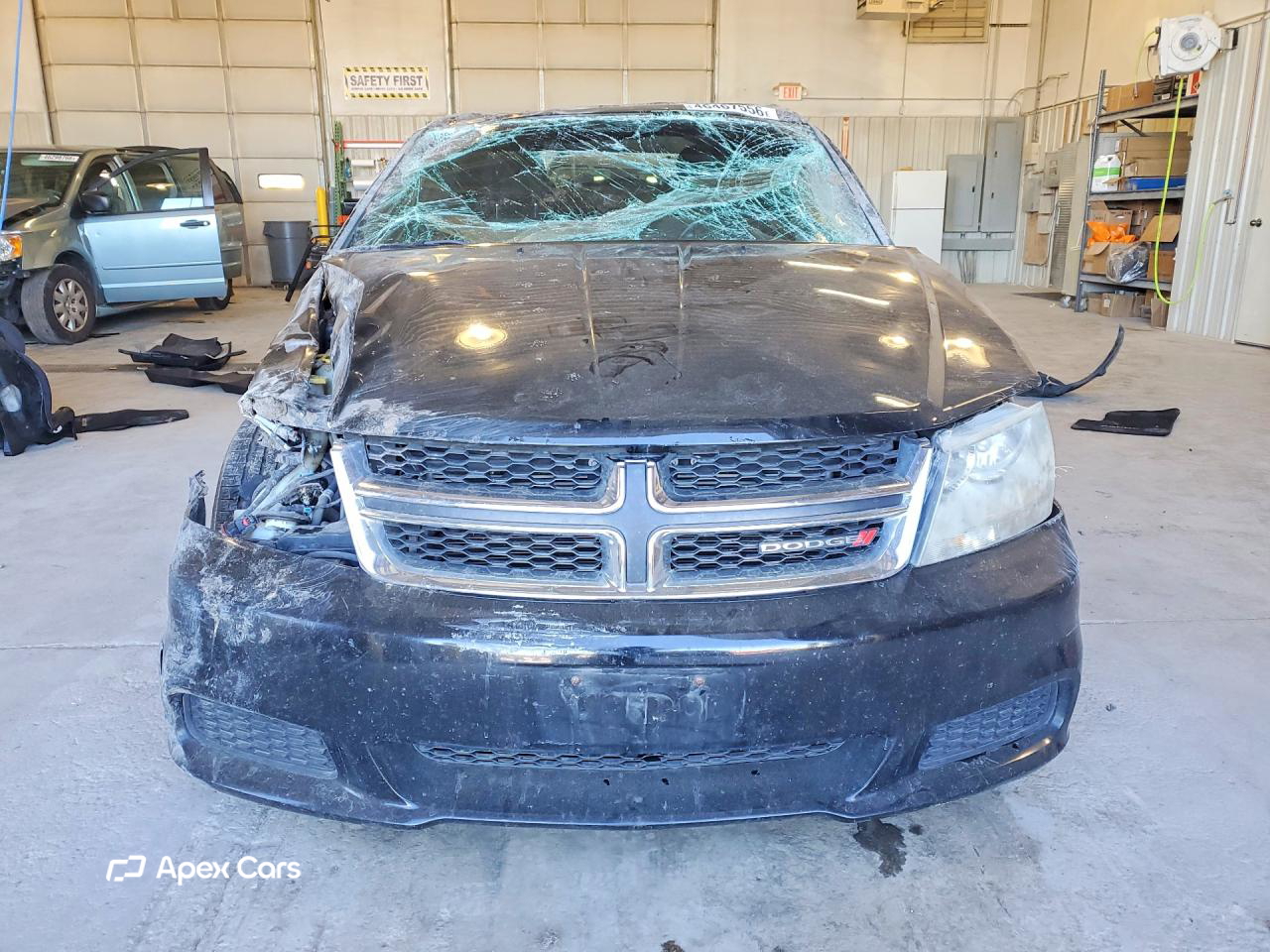 Dodge Avenger 2014