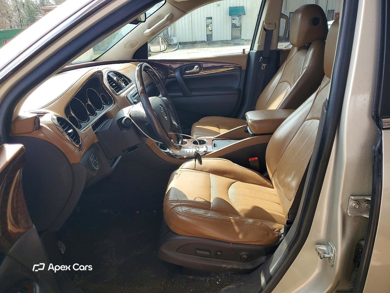 Buick Enclave 2015