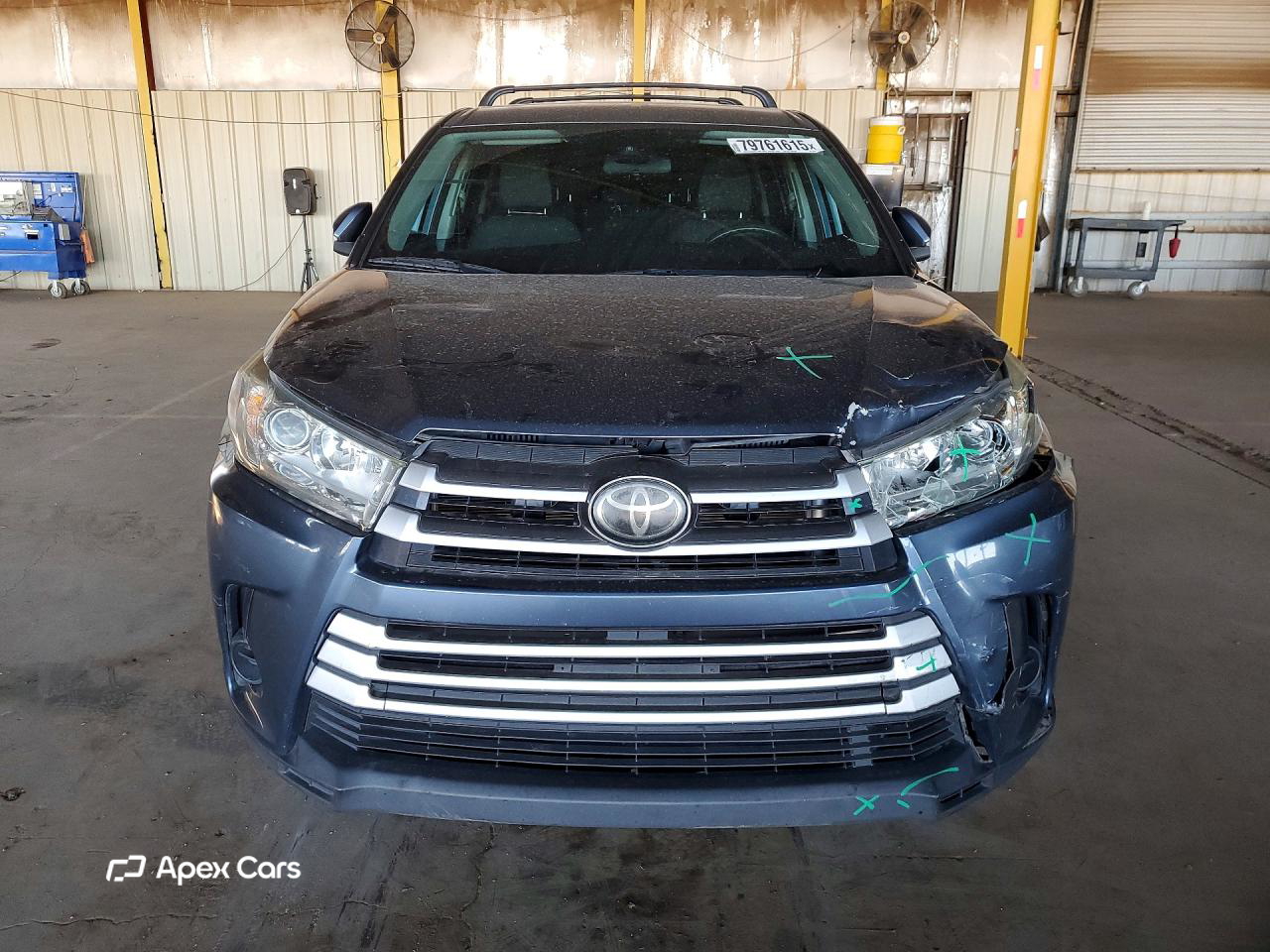 Toyota Highlander 2018