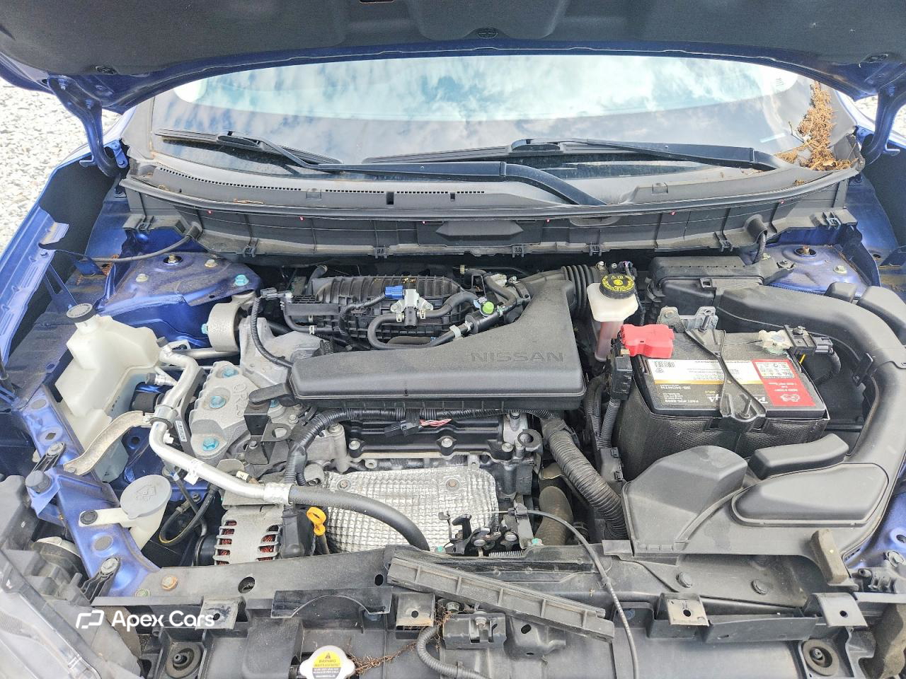 Nissan Rogue 2018