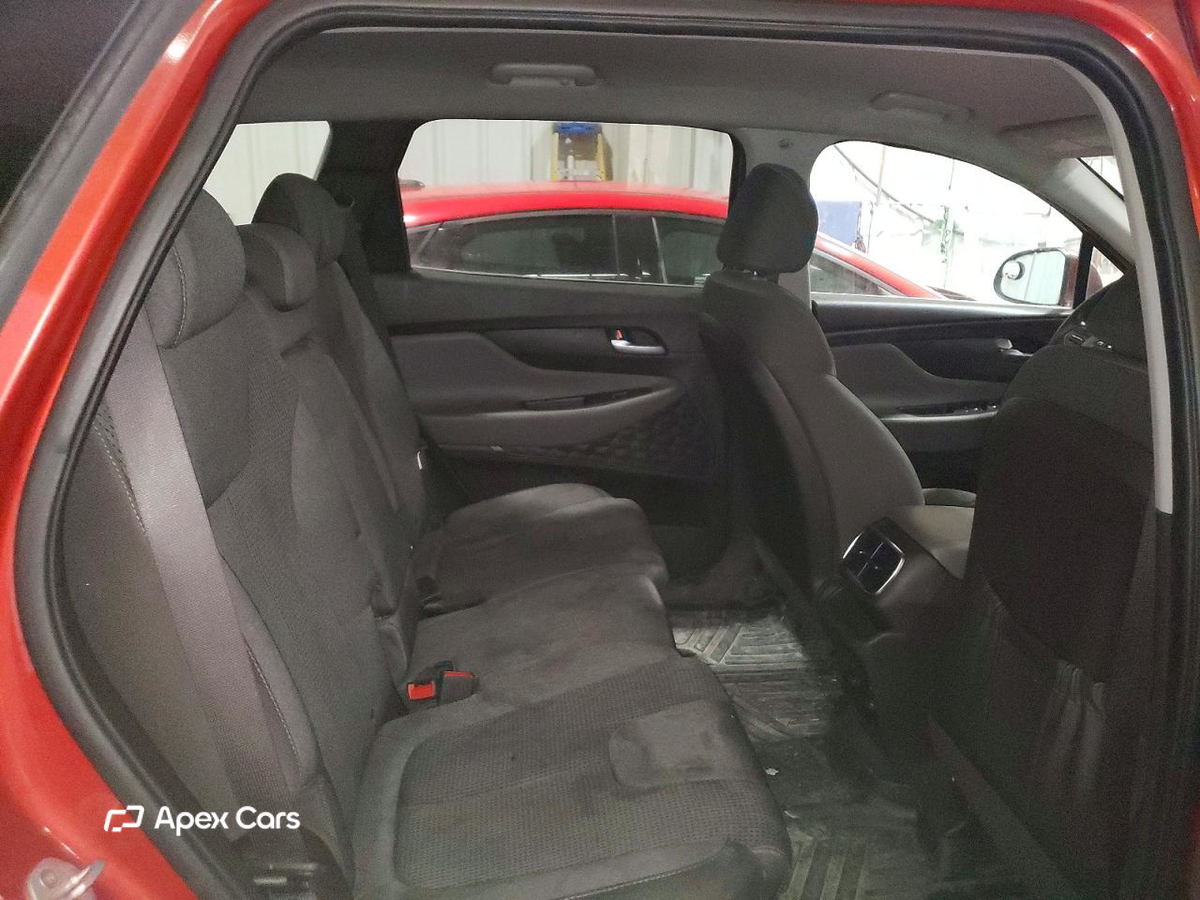 Hyundai Santa Fe 2020