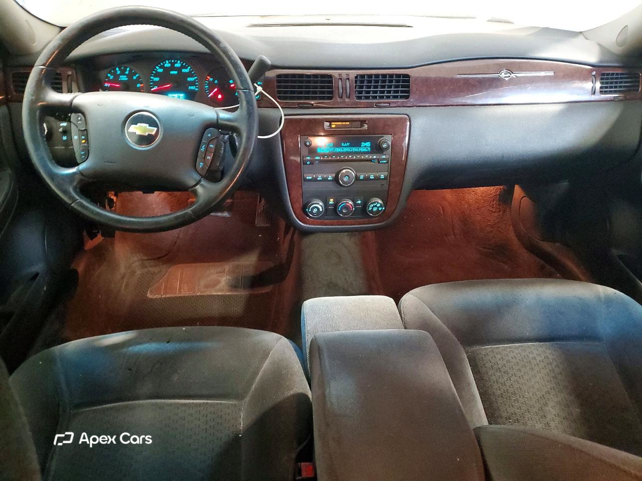Chevrolet Impala 2011