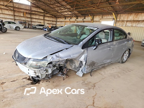 Honda Civic 2014 - Image 1 of 12