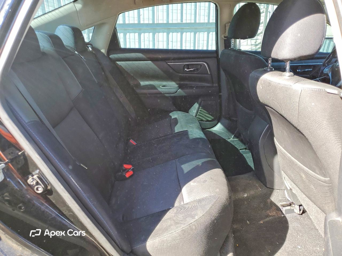 Nissan Altima 2018
