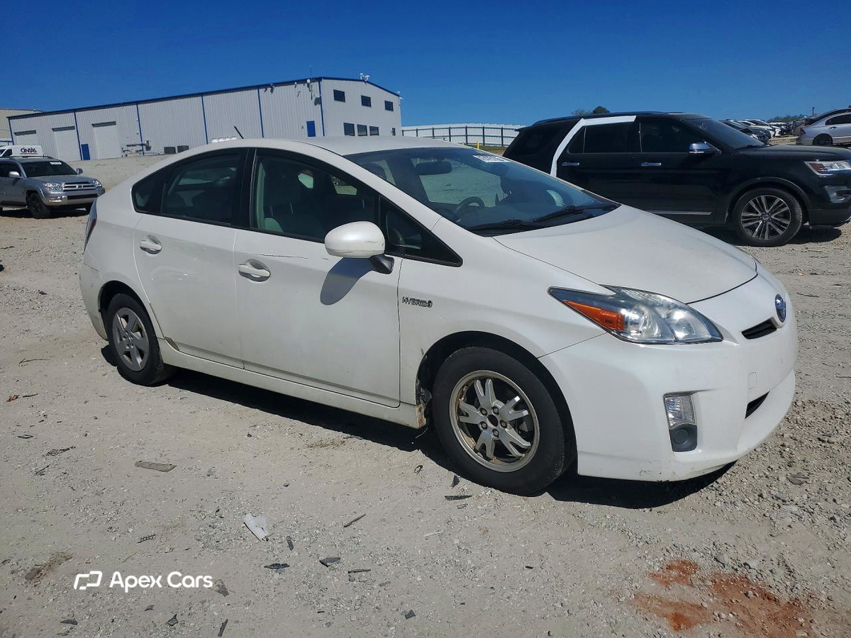 Toyota Prius 2011