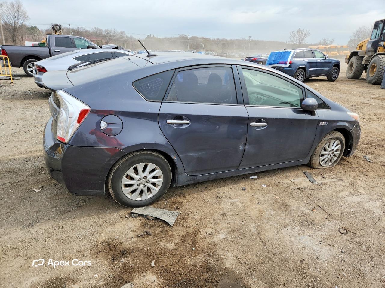 Toyota Prius 2013