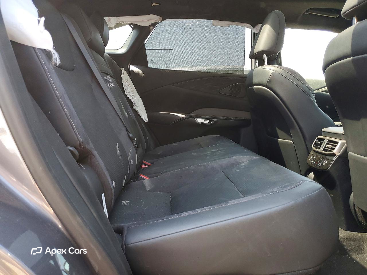 Lexus RX 2023