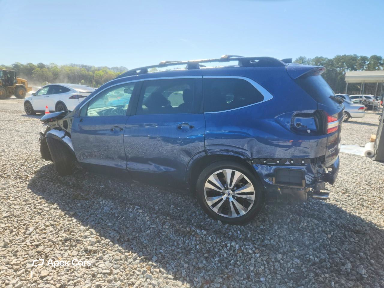 Subaru Ascent 2019