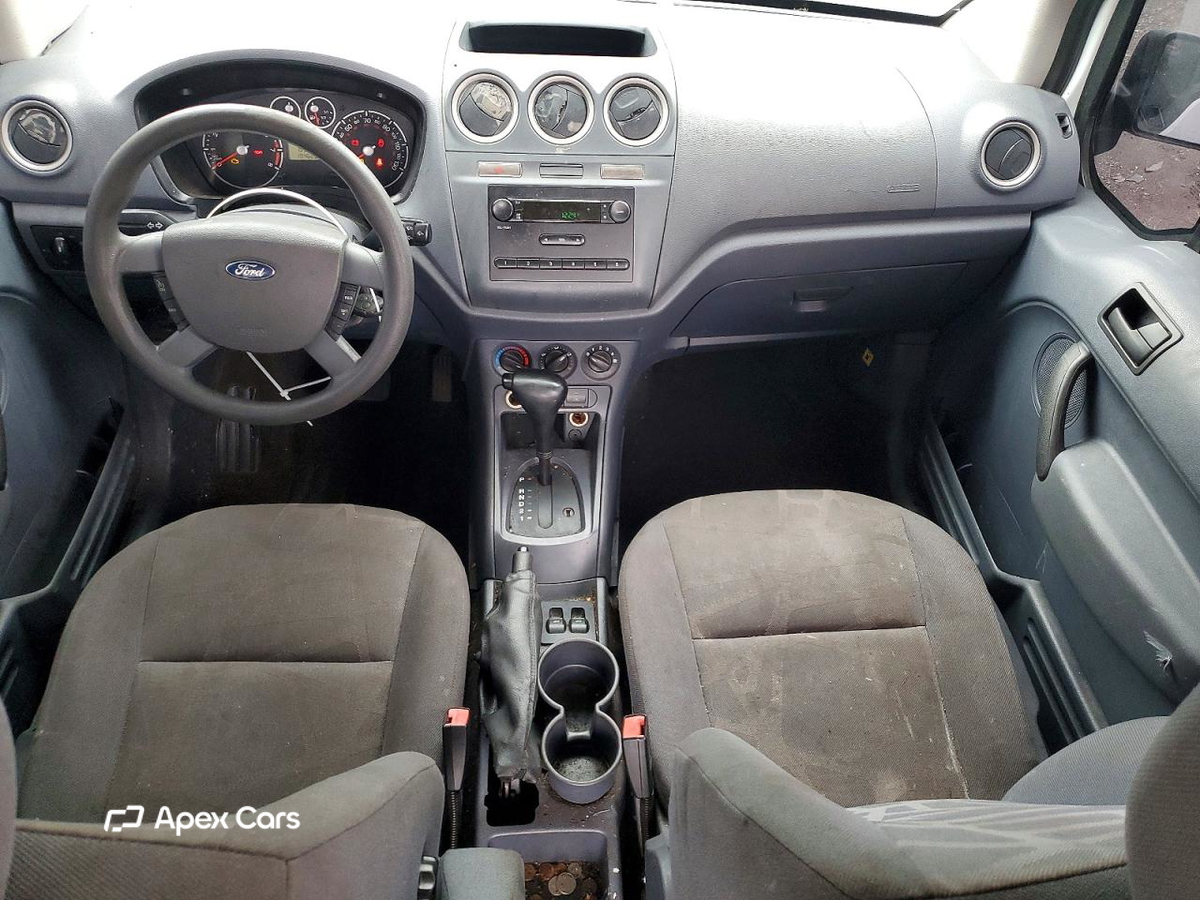 Ford Transit 2013