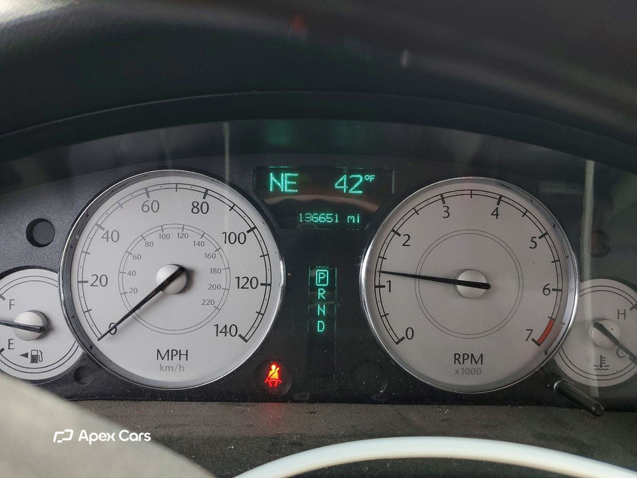 Chrysler 300 2007